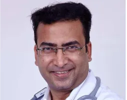 Dr Praveen Gupta